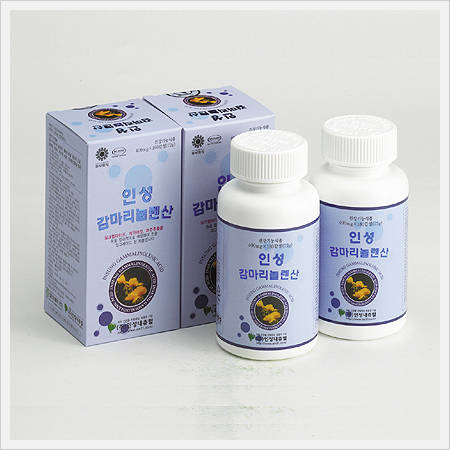 Insung Gammalinolenic Acid Made in Korea